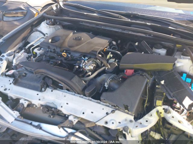 Photo 9 VIN: 4T1C11AK0NU067323 - TOYOTA CAMRY 