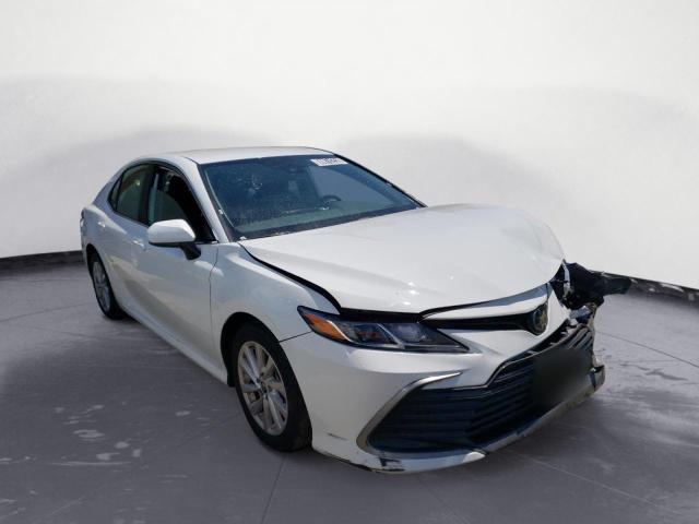 Photo 3 VIN: 4T1C11AK0NU071422 - TOYOTA CAMRY LE 