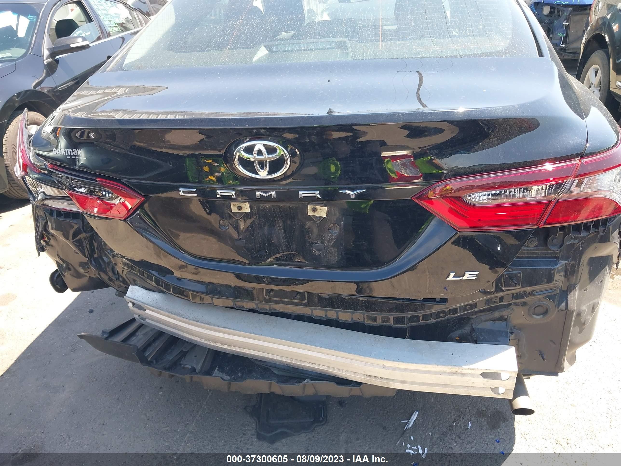 Photo 5 VIN: 4T1C11AK0NU647154 - TOYOTA CAMRY 