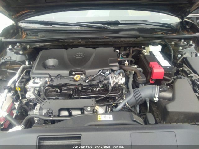 Photo 9 VIN: 4T1C11AK0NU652399 - TOYOTA CAMRY 