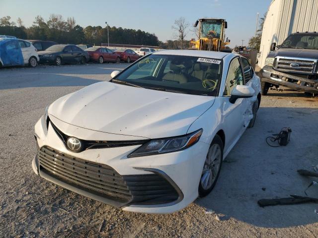 Photo 1 VIN: 4T1C11AK0NU667257 - TOYOTA CAMRY LE 