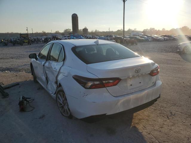 Photo 2 VIN: 4T1C11AK0NU667257 - TOYOTA CAMRY LE 