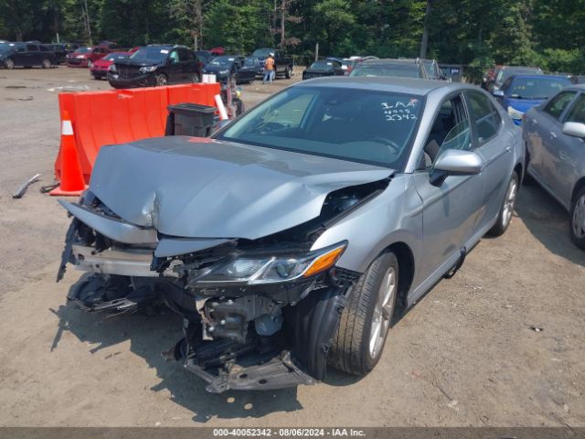 Photo 1 VIN: 4T1C11AK0NU670238 - TOYOTA CAMRY 