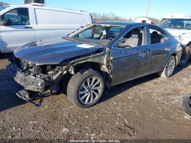 Photo 1 VIN: 4T1C11AK0NU712200 - TOYOTA CAMRY 