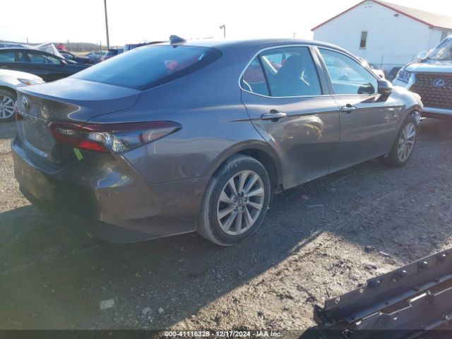 Photo 3 VIN: 4T1C11AK0NU712200 - TOYOTA CAMRY 