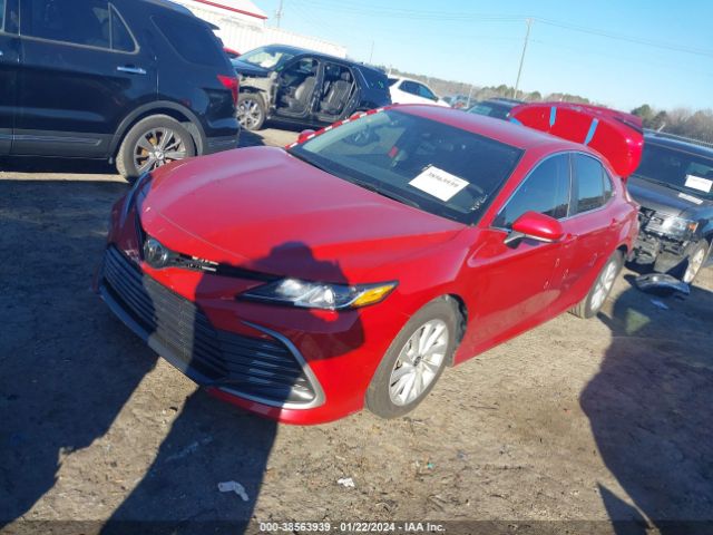 Photo 1 VIN: 4T1C11AK0PU092211 - TOYOTA CAMRY 