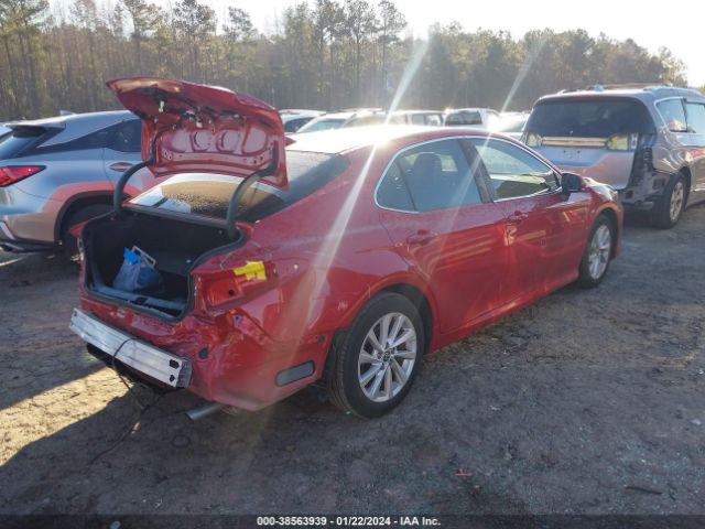 Photo 3 VIN: 4T1C11AK0PU092211 - TOYOTA CAMRY 