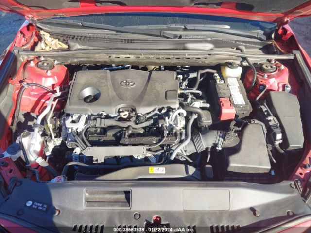 Photo 9 VIN: 4T1C11AK0PU092211 - TOYOTA CAMRY 