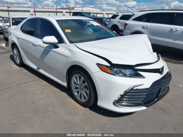 Photo 0 VIN: 4T1C11AK0PU093925 - TOYOTA CAMRY 