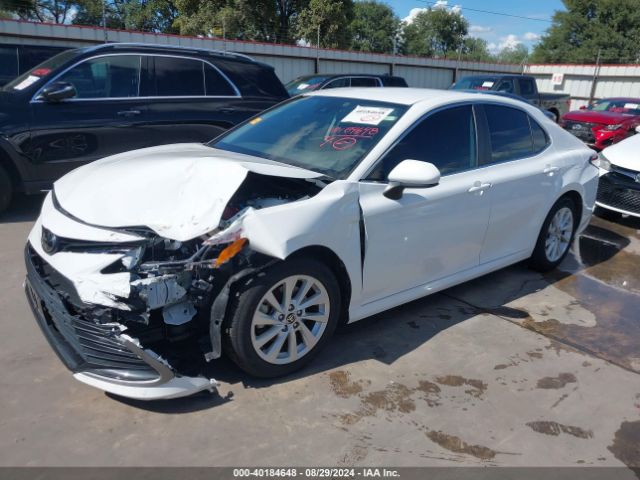 Photo 1 VIN: 4T1C11AK0PU093925 - TOYOTA CAMRY 