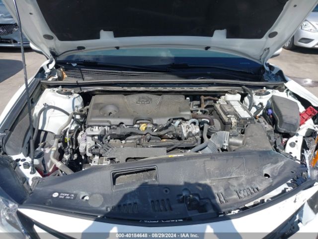 Photo 9 VIN: 4T1C11AK0PU093925 - TOYOTA CAMRY 