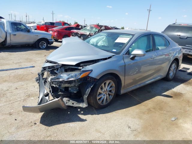 Photo 1 VIN: 4T1C11AK0PU110710 - TOYOTA CAMRY 