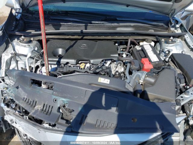 Photo 9 VIN: 4T1C11AK0PU110710 - TOYOTA CAMRY 