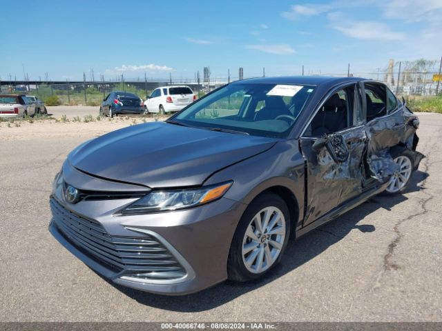 Photo 1 VIN: 4T1C11AK0PU111047 - TOYOTA CAMRY 