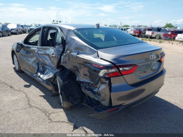 Photo 2 VIN: 4T1C11AK0PU111047 - TOYOTA CAMRY 