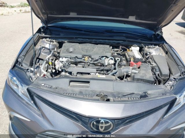 Photo 9 VIN: 4T1C11AK0PU111047 - TOYOTA CAMRY 