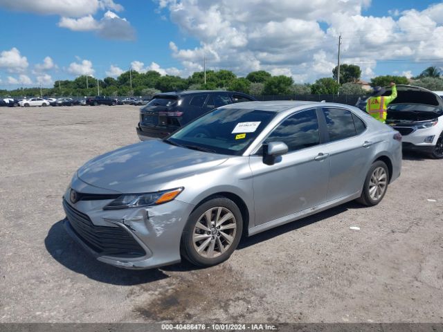 Photo 1 VIN: 4T1C11AK0PU121223 - TOYOTA CAMRY 