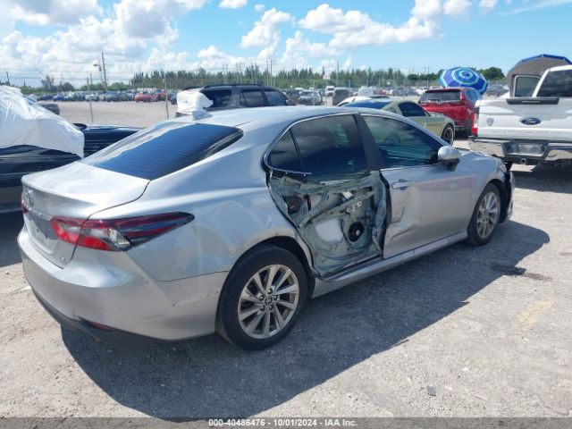 Photo 3 VIN: 4T1C11AK0PU121223 - TOYOTA CAMRY 