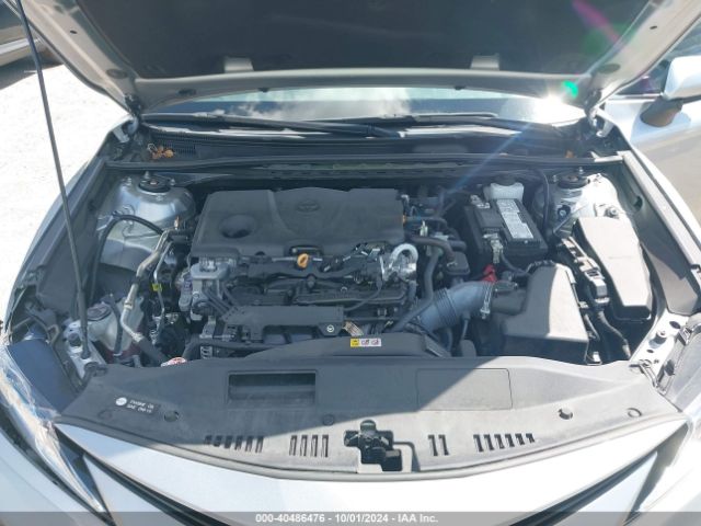 Photo 9 VIN: 4T1C11AK0PU121223 - TOYOTA CAMRY 