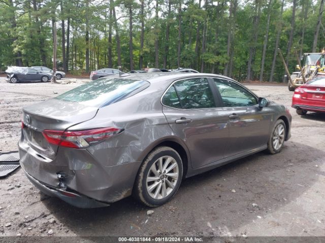 Photo 3 VIN: 4T1C11AK0PU142038 - TOYOTA CAMRY 