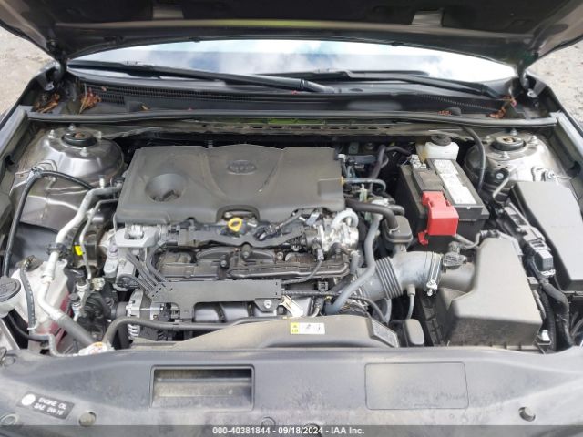 Photo 9 VIN: 4T1C11AK0PU142038 - TOYOTA CAMRY 