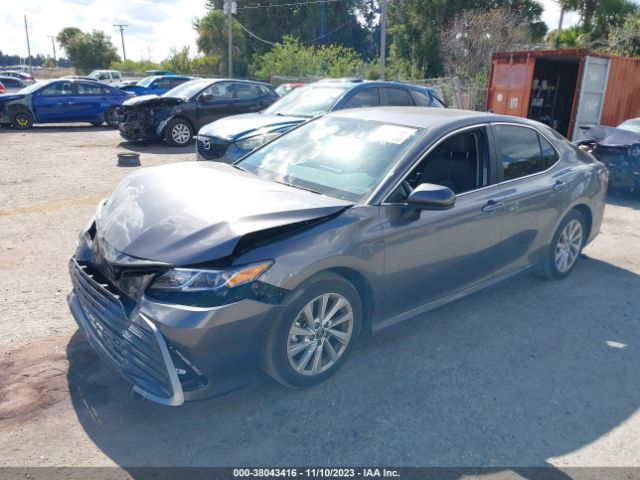 Photo 1 VIN: 4T1C11AK0PU151743 - TOYOTA CAMRY 