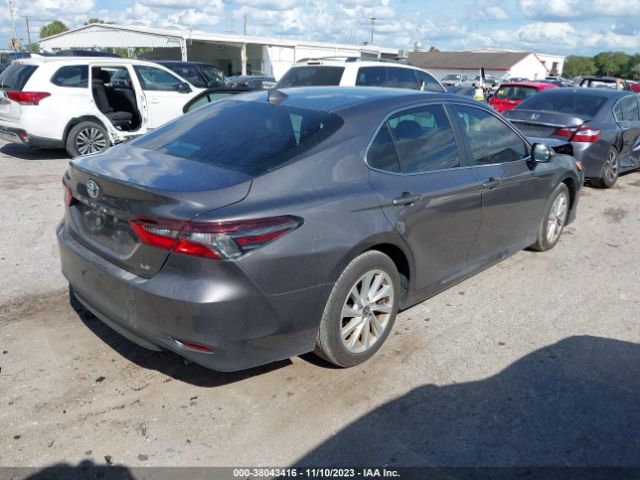 Photo 3 VIN: 4T1C11AK0PU151743 - TOYOTA CAMRY 