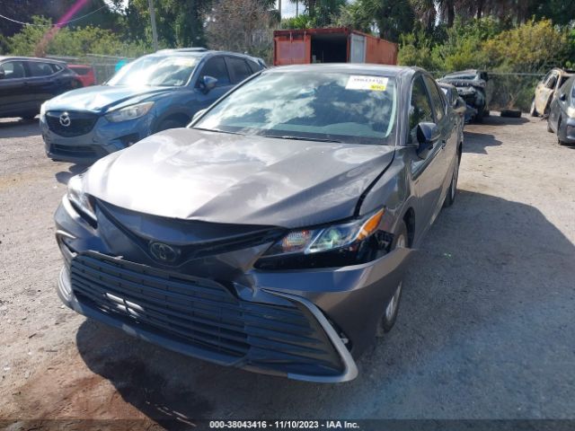 Photo 5 VIN: 4T1C11AK0PU151743 - TOYOTA CAMRY 