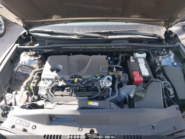 Photo 9 VIN: 4T1C11AK0PU151743 - TOYOTA CAMRY 