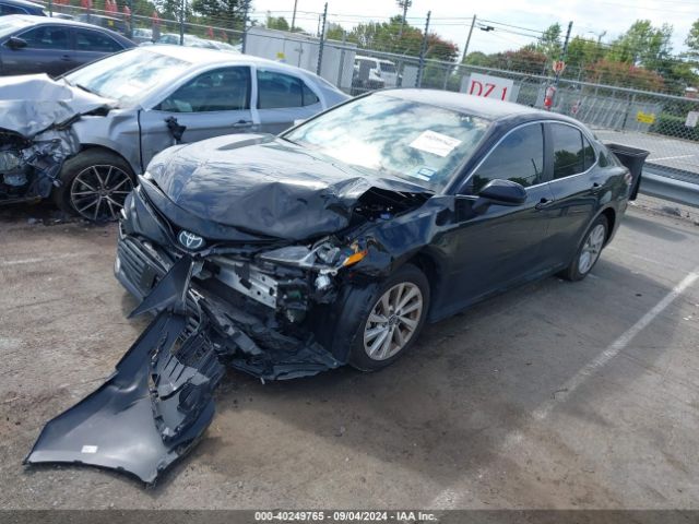 Photo 1 VIN: 4T1C11AK0PU184645 - TOYOTA CAMRY 