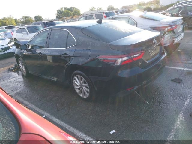 Photo 2 VIN: 4T1C11AK0PU184645 - TOYOTA CAMRY 