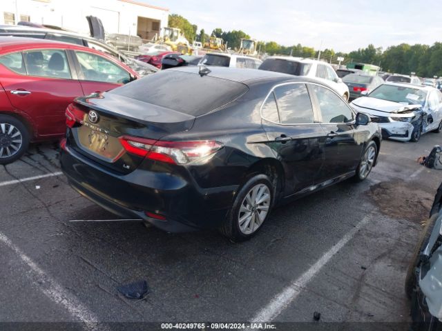 Photo 3 VIN: 4T1C11AK0PU184645 - TOYOTA CAMRY 