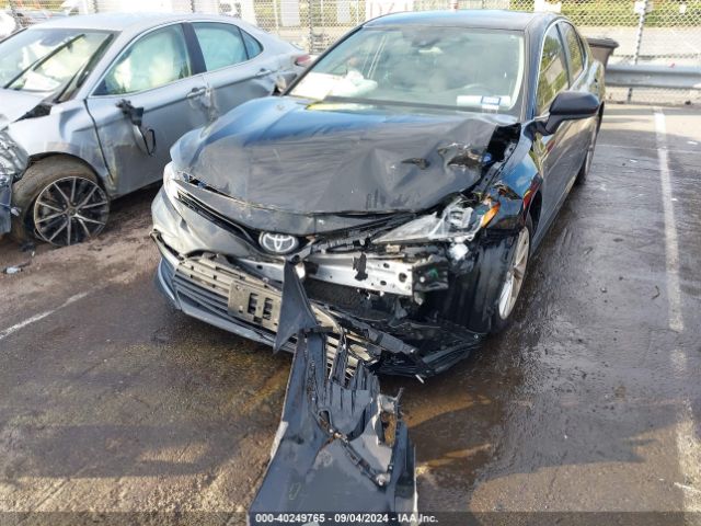 Photo 5 VIN: 4T1C11AK0PU184645 - TOYOTA CAMRY 