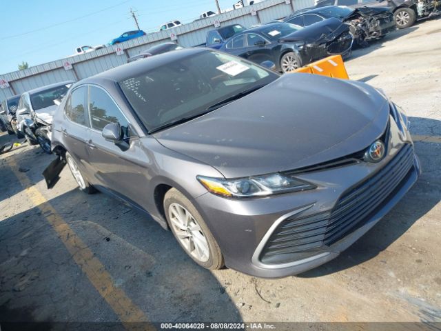 Photo 0 VIN: 4T1C11AK0PU719408 - TOYOTA CAMRY 