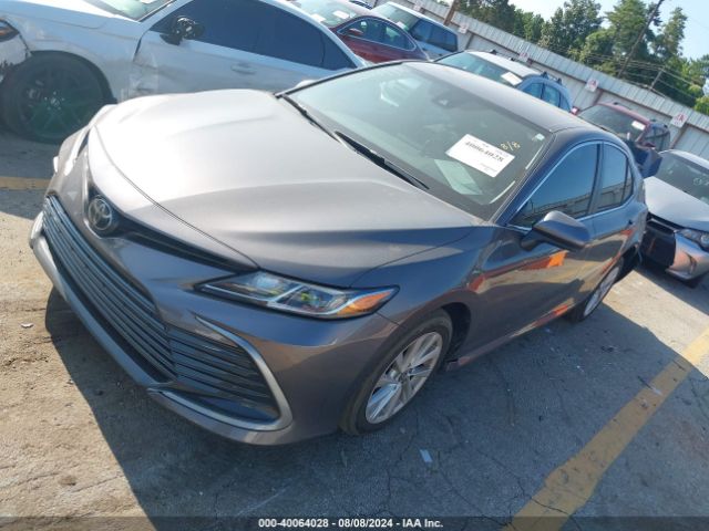 Photo 1 VIN: 4T1C11AK0PU719408 - TOYOTA CAMRY 