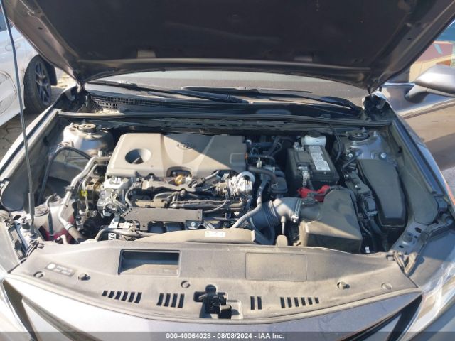 Photo 9 VIN: 4T1C11AK0PU719408 - TOYOTA CAMRY 