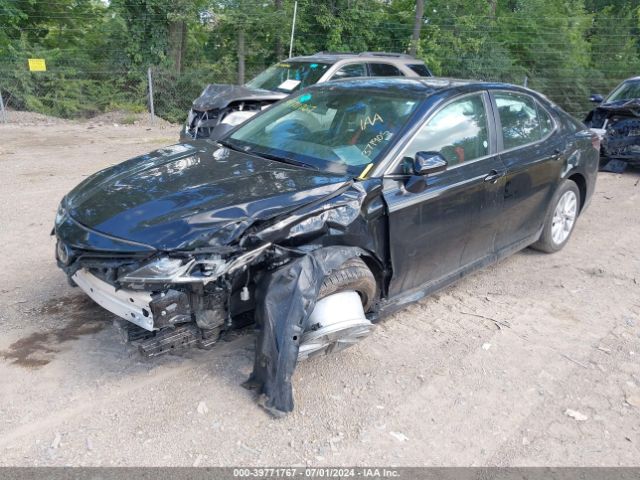 Photo 1 VIN: 4T1C11AK0PU742073 - TOYOTA CAMRY 