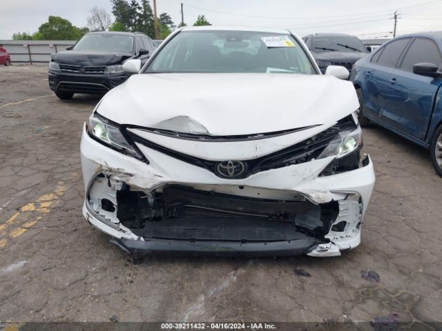 Photo 5 VIN: 4T1C11AK0PU798157 - TOYOTA CAMRY 