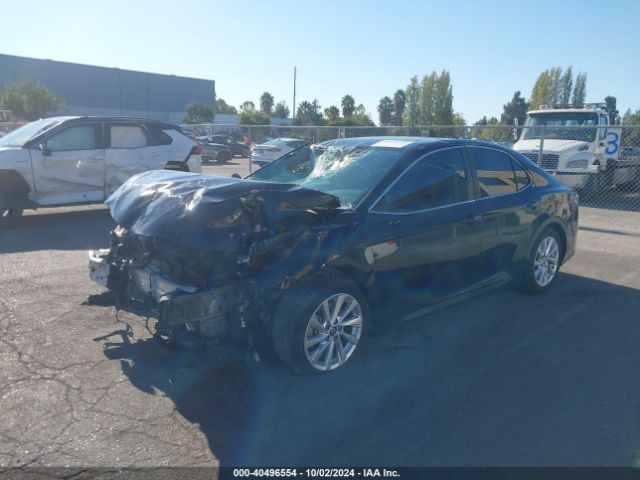 Photo 1 VIN: 4T1C11AK0PU800960 - TOYOTA CAMRY 