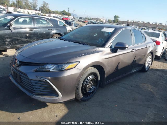 Photo 1 VIN: 4T1C11AK0PU806709 - TOYOTA CAMRY 