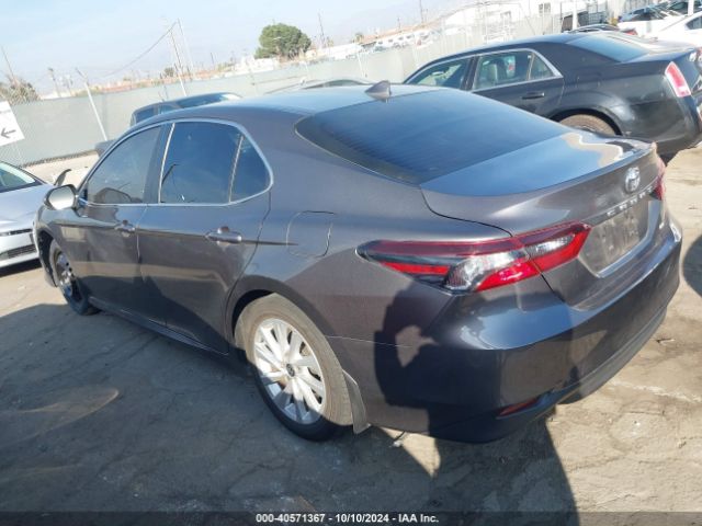 Photo 2 VIN: 4T1C11AK0PU806709 - TOYOTA CAMRY 