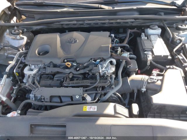 Photo 9 VIN: 4T1C11AK0PU806709 - TOYOTA CAMRY 