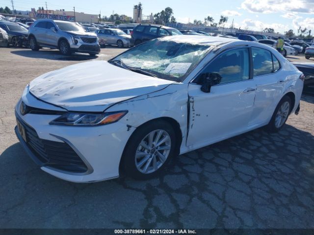 Photo 1 VIN: 4T1C11AK0PU836101 - TOYOTA CAMRY 