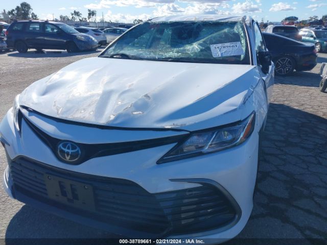 Photo 5 VIN: 4T1C11AK0PU836101 - TOYOTA CAMRY 