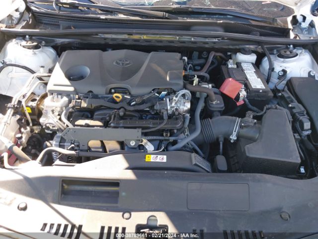 Photo 9 VIN: 4T1C11AK0PU836101 - TOYOTA CAMRY 