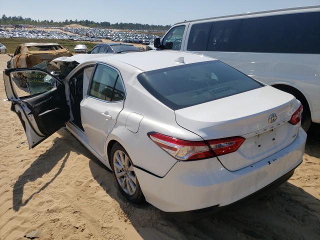 Photo 2 VIN: 4T1C11AK1LU313499 - TOYOTA CAMRY LE 