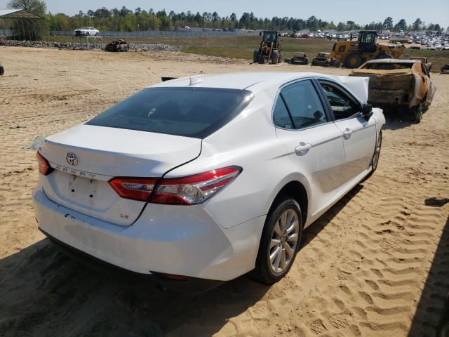 Photo 3 VIN: 4T1C11AK1LU313499 - TOYOTA CAMRY LE 