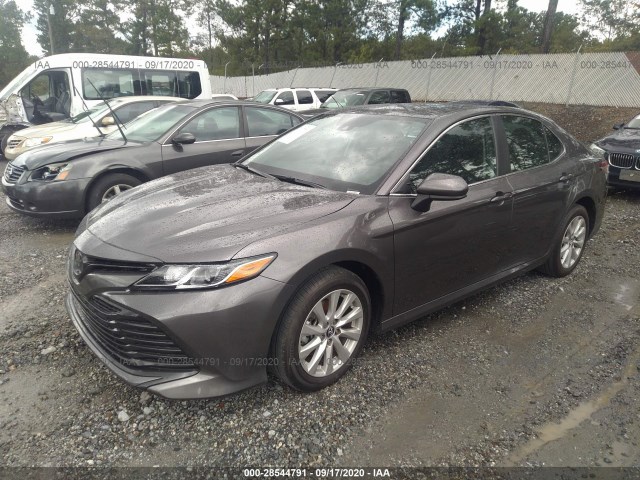 Photo 1 VIN: 4T1C11AK1LU316726 - TOYOTA CAMRY 