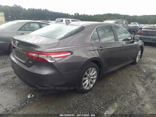 Photo 3 VIN: 4T1C11AK1LU316726 - TOYOTA CAMRY 