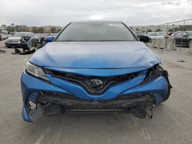 Photo 4 VIN: 4T1C11AK1LU323191 - TOYOTA CAMRY LE 